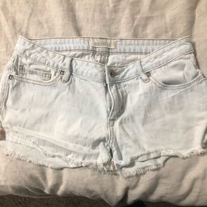 Bullhead Jean Shorts
